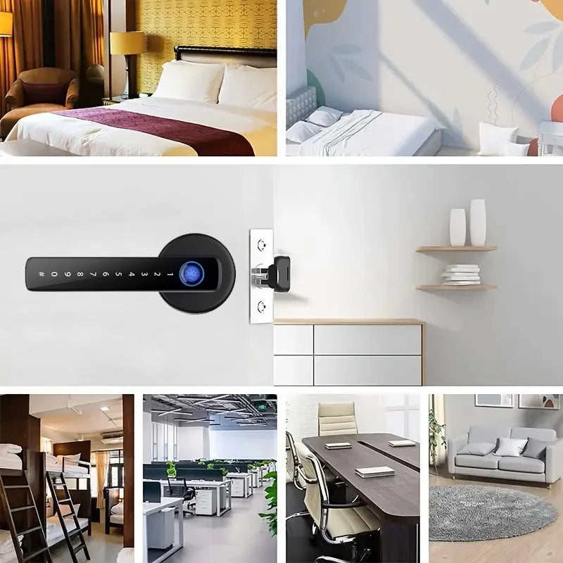 Smart Door Lock