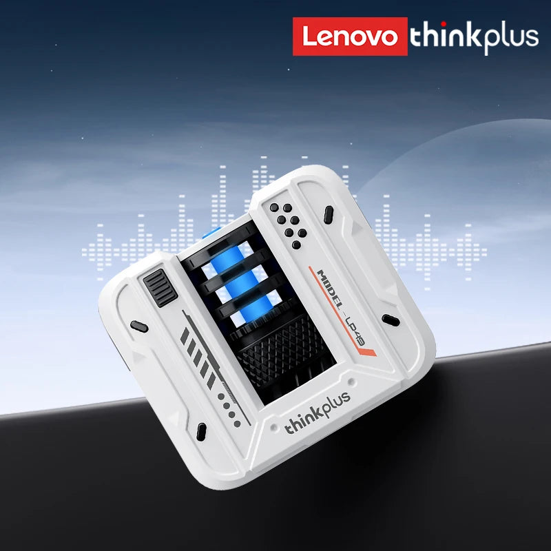 Lenovo LP49 TWS Bluetooth 5.4 Earphones