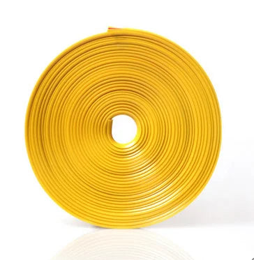 8M Car Bumper & Wheel Hub Decorative Trim Strip