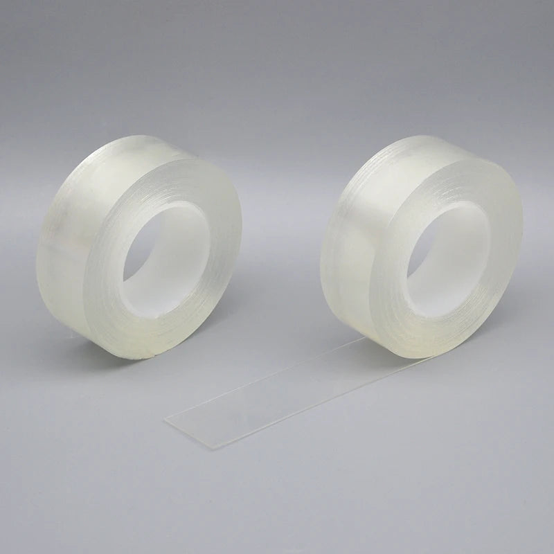 Transparent Nano Double-Sided Tape