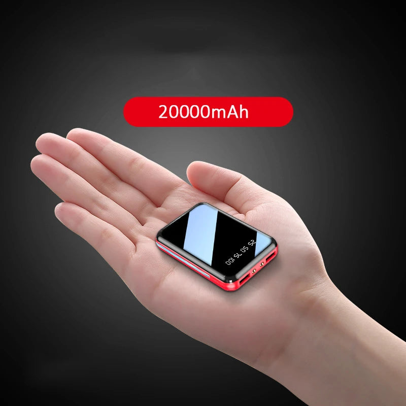 Mini 20000mAh Power Bank