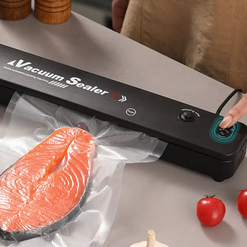 Automatic Vacuum Sealer Machine for Food