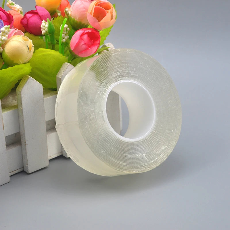 Transparent Nano Double-Sided Tape