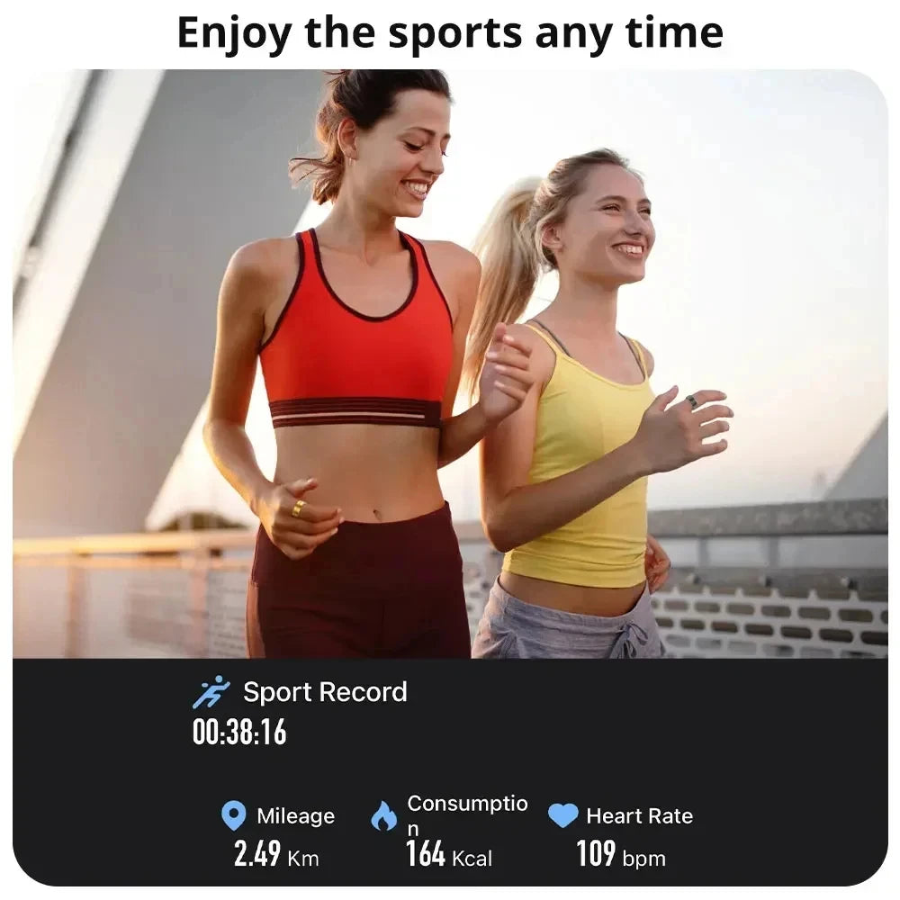 Smart Ring – Health Monitoring