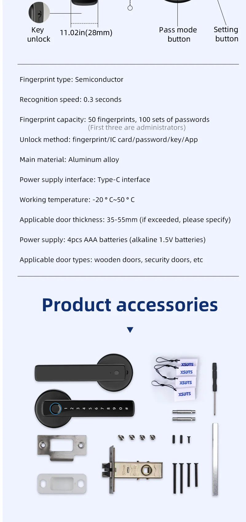 Smart Door Lock
