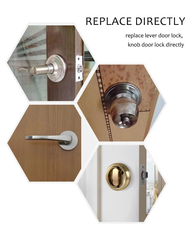 Smart Fingerprint Door Lock