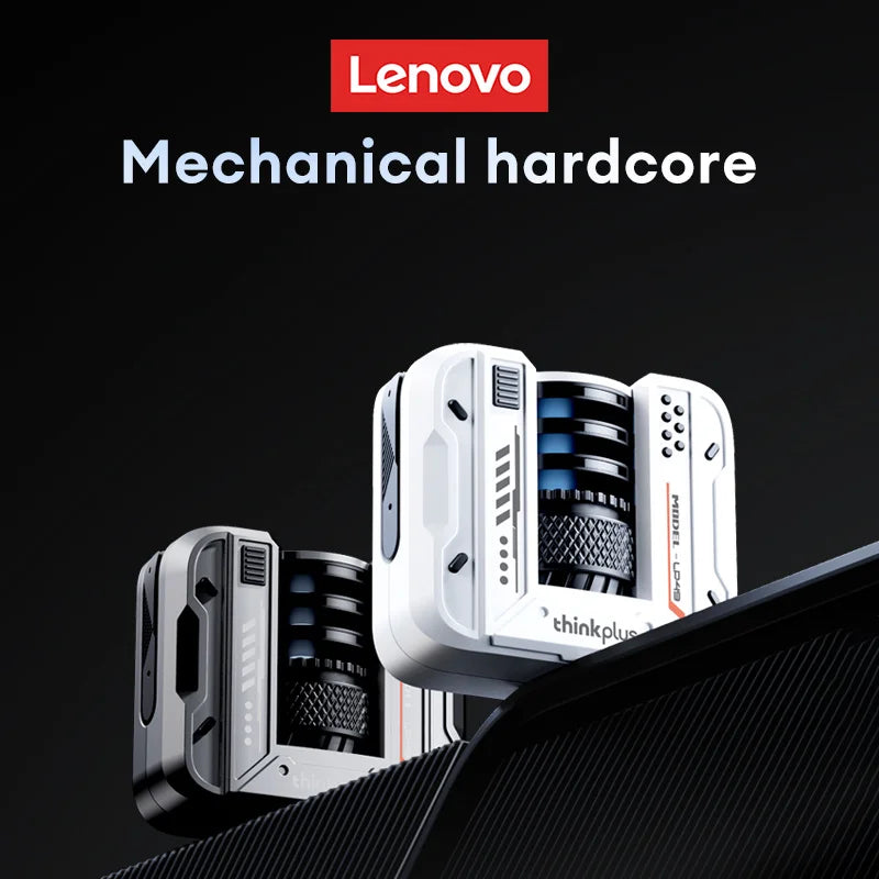 Lenovo LP49 TWS Bluetooth 5.4 Earphones
