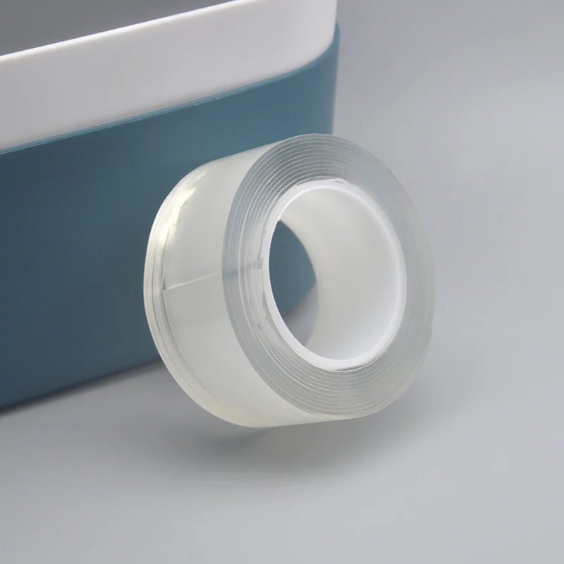 Transparent Nano Double-Sided Tape