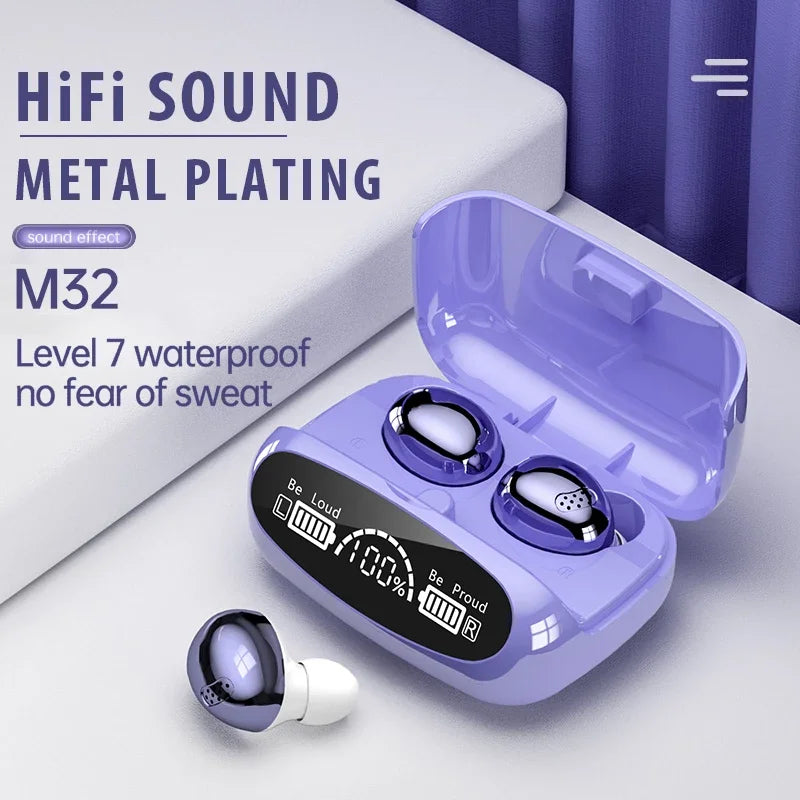 WELAIDE V5.1 Bluetooth Earbuds