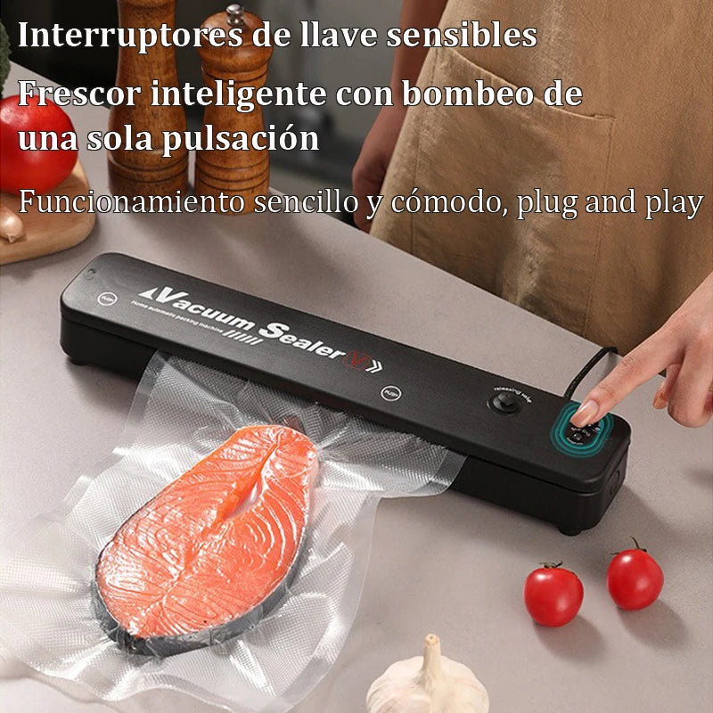 Automatic Vacuum Sealer Machine for Food