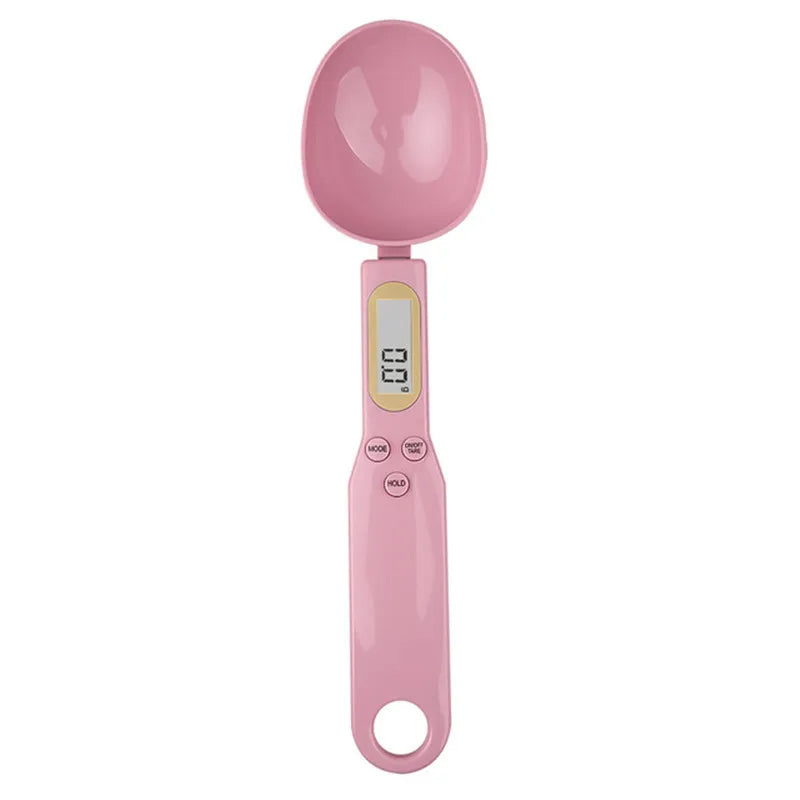 High-Precision Digital Weighing Spoon