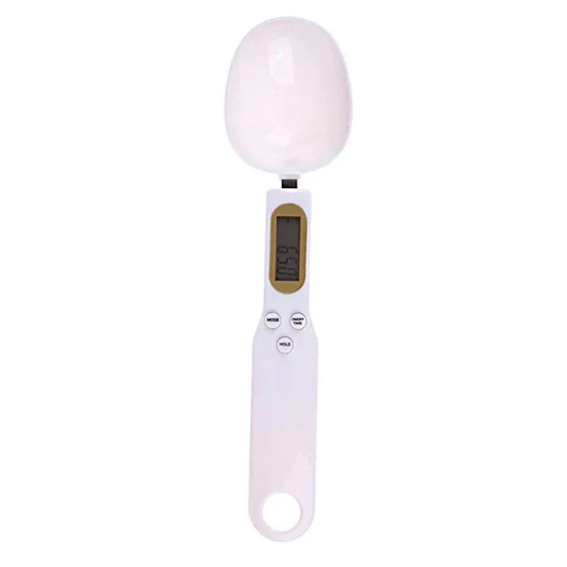 High-Precision Digital Weighing Spoon