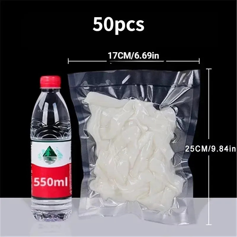 Automatic Vacuum Sealer Machine for Food