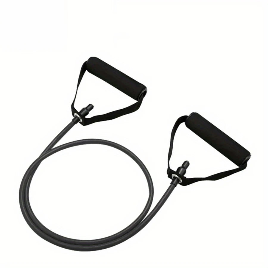 4-Level Resistance Band with Handles