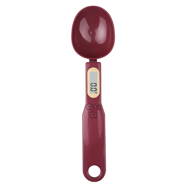 High-Precision Digital Weighing Spoon