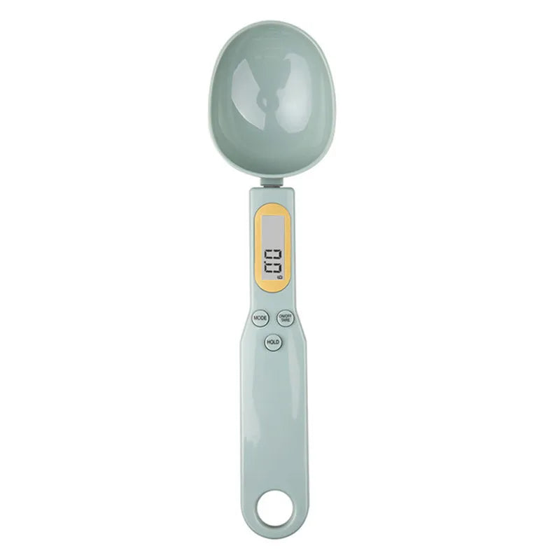 High-Precision Digital Weighing Spoon