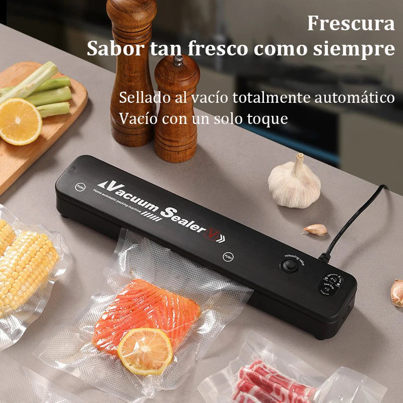 Automatic Vacuum Sealer Machine for Food