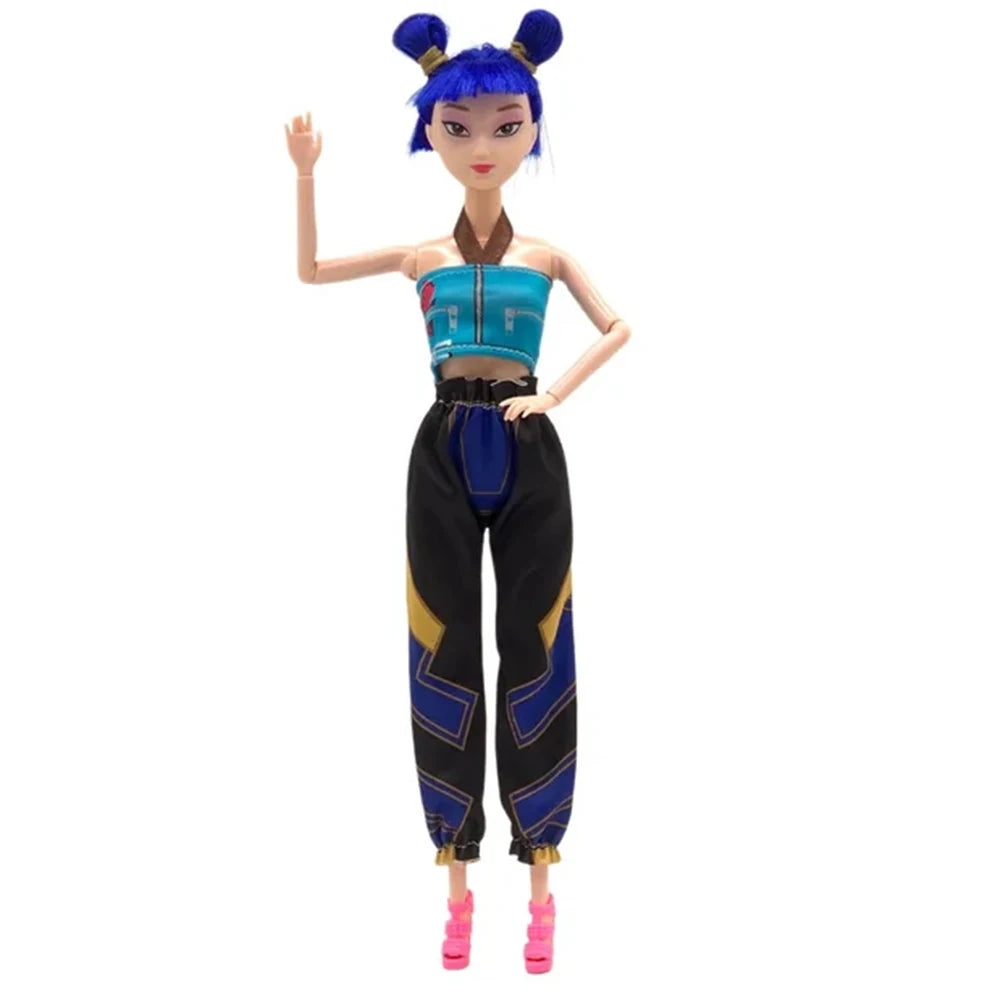 Kpop Démonvadász babák