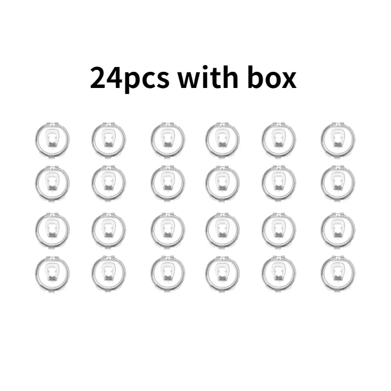 Magnetic Anti-Snoring Nose Clip – Breathe Easy, Sleep Better