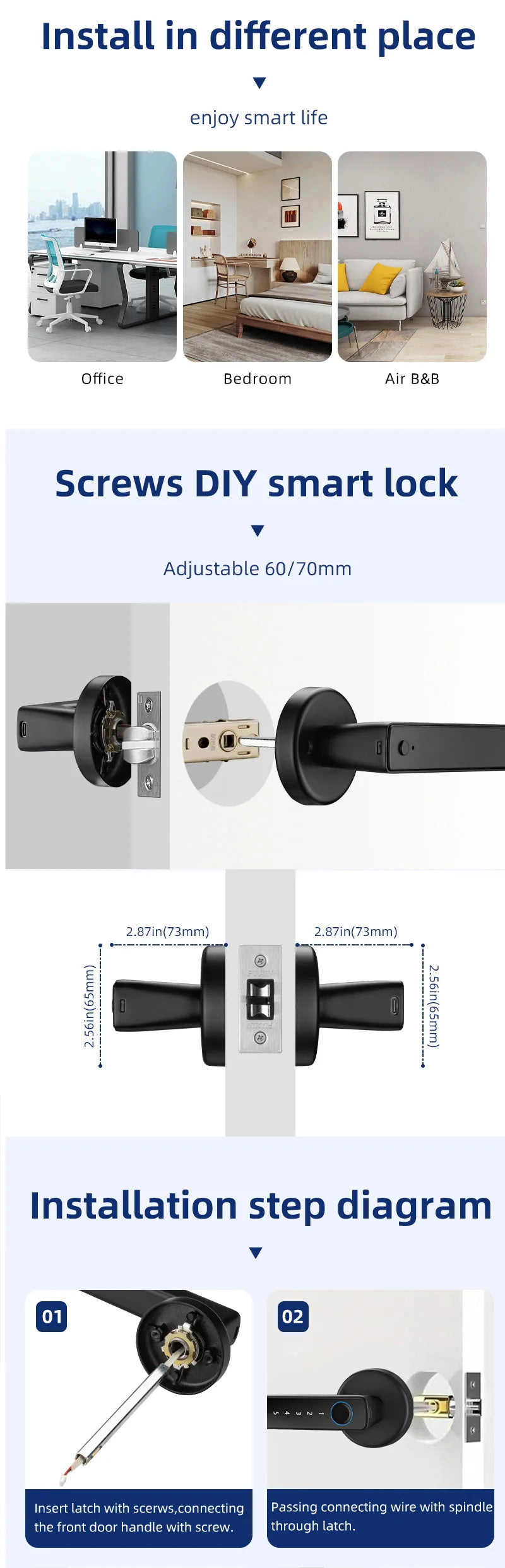Smart Door Lock