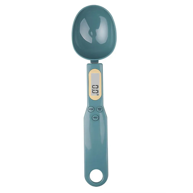 High-Precision Digital Weighing Spoon