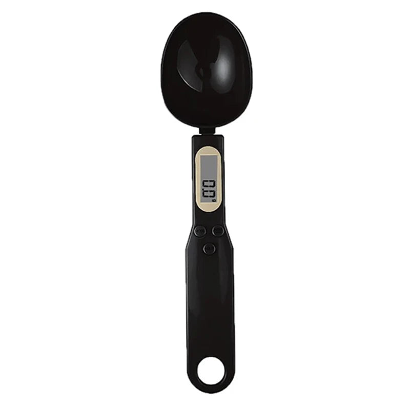 High-Precision Digital Weighing Spoon