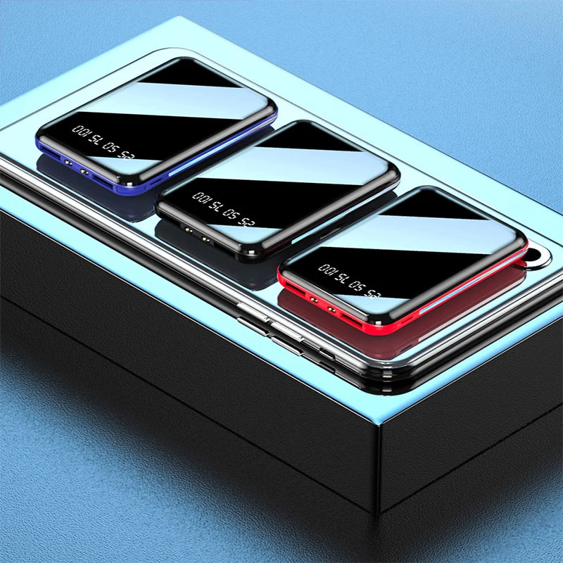 Mini 20000mAh Power Bank