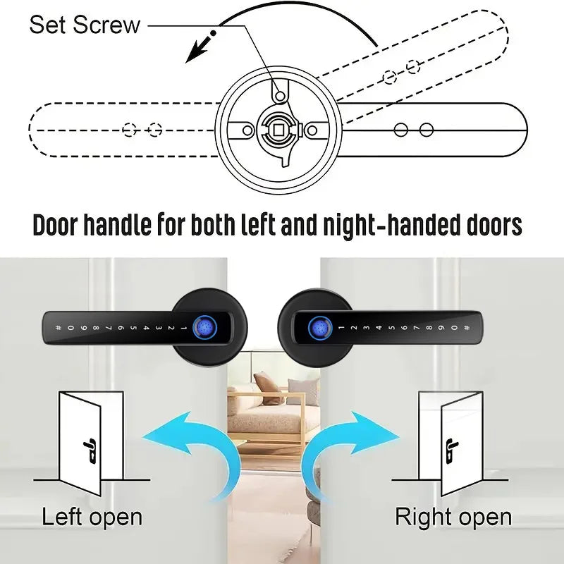 Smart Door Lock